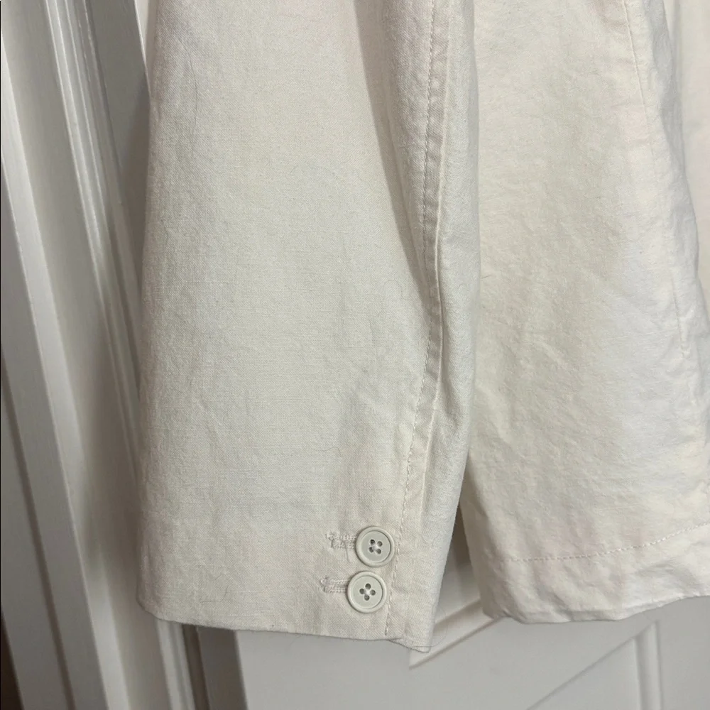 J.Crew Easy-fit blazer in textured cotton blend CK102